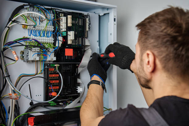 Licensed Electrical Panel Upgrade service in Cowan, TN - No Joke electrician